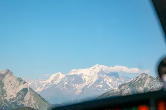 Le Mont Blanc