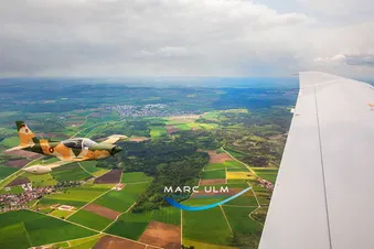 Ex. Lybian Airforce Marchetti F260WL (Acro + Rundflug)