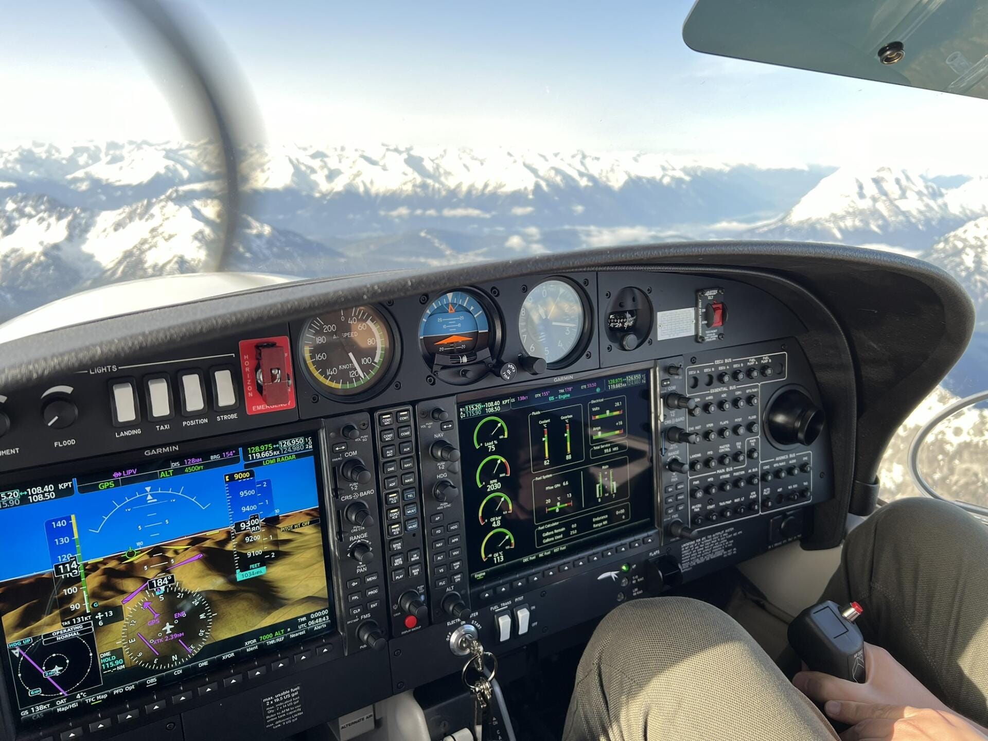 Alpen-Ausflug, Zell am See, Tirol