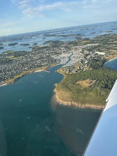Ballade sur le Golfe du Morbihan