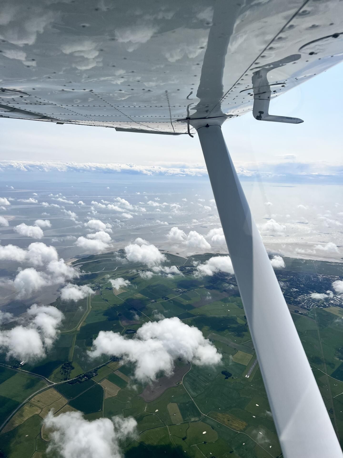 Direktflug ins Inselglück: Wilhelmshaven – Juist