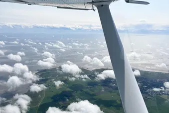 Direktflug ins Inselglück: Wilhelmshaven – Juist