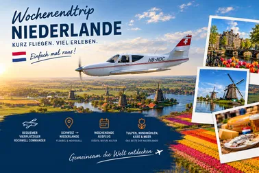 🇳🇱✈️ Ein Wochenende in den Niederlanden