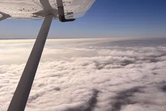 Rundflug Passau und Umgebung