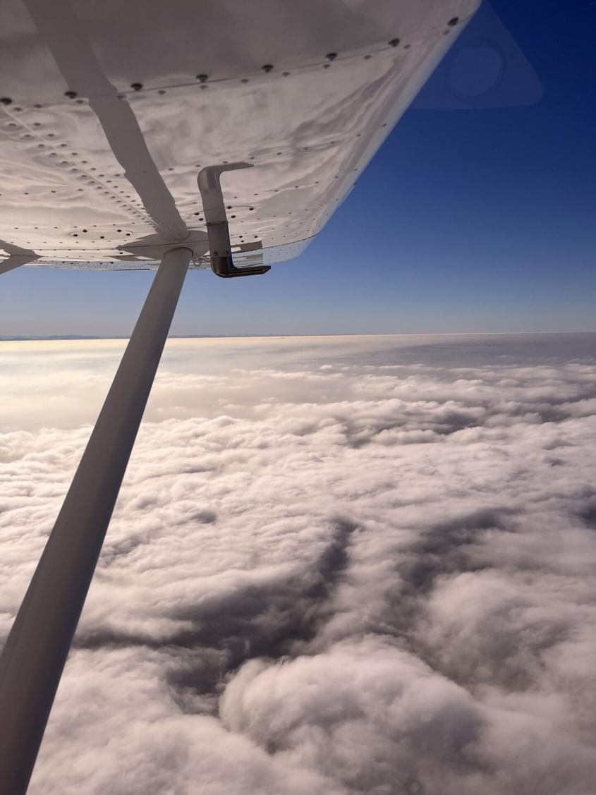 Rundflug Passau und Umgebung