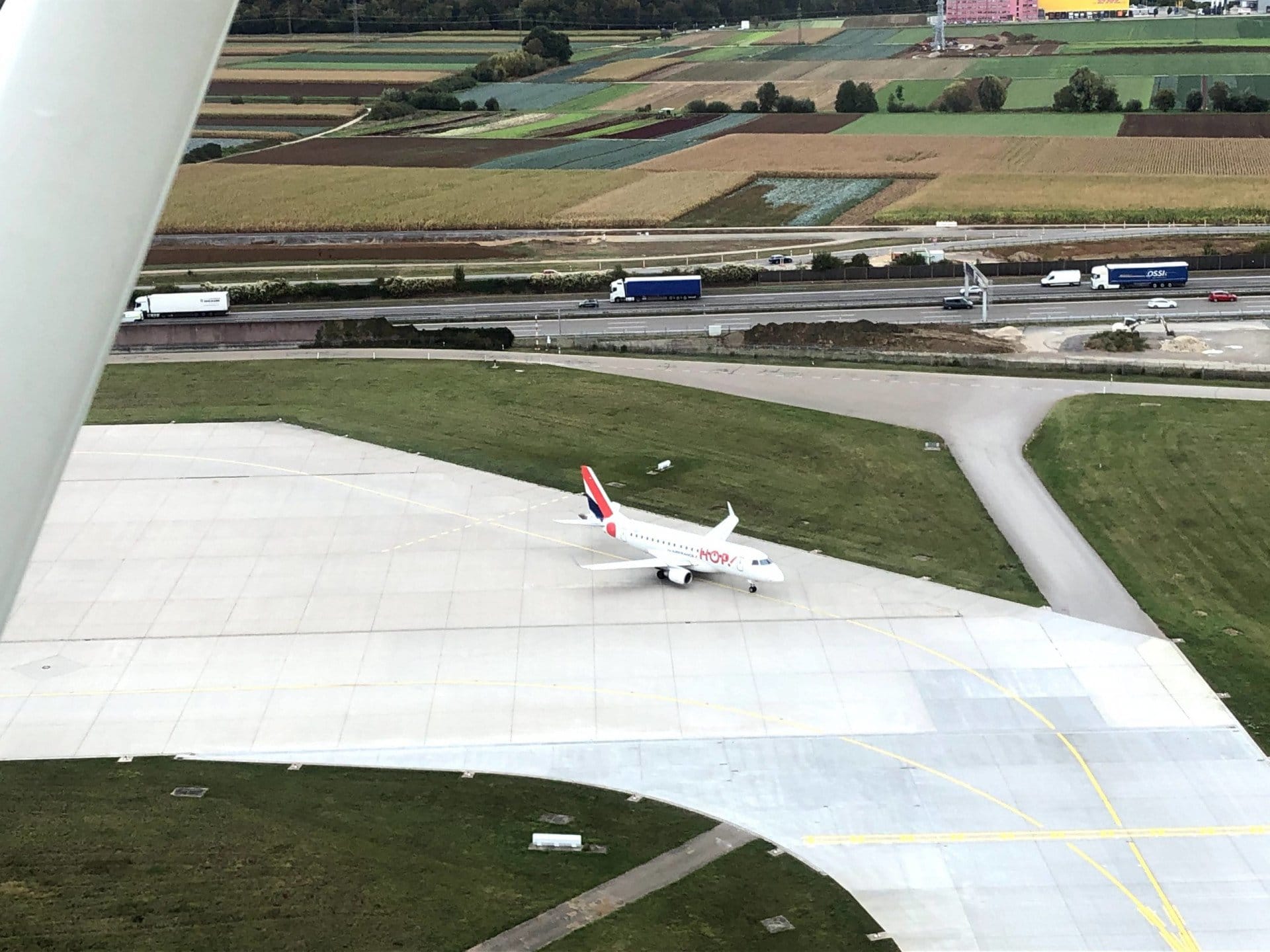 Pilot für einen Tag! - Unvergessliches Rundflugerlebnis