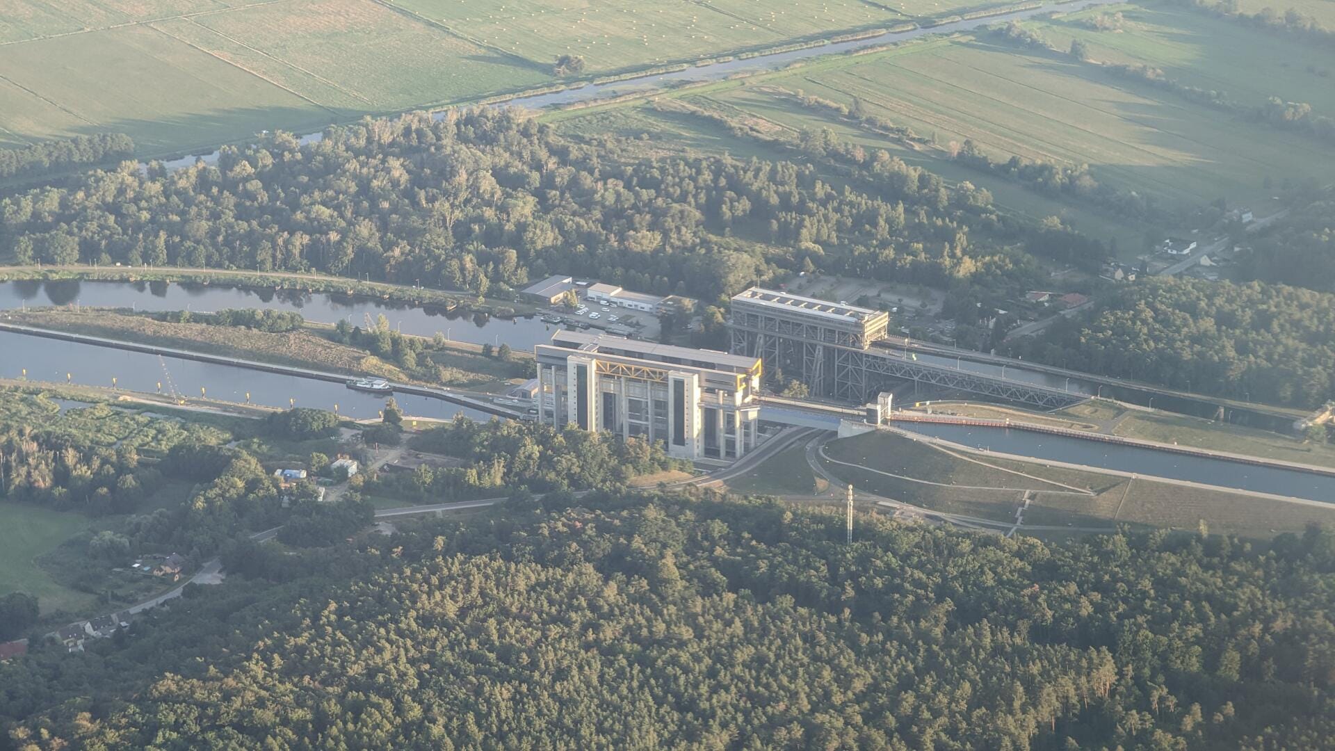 Schiffshebewerk Niederfinow