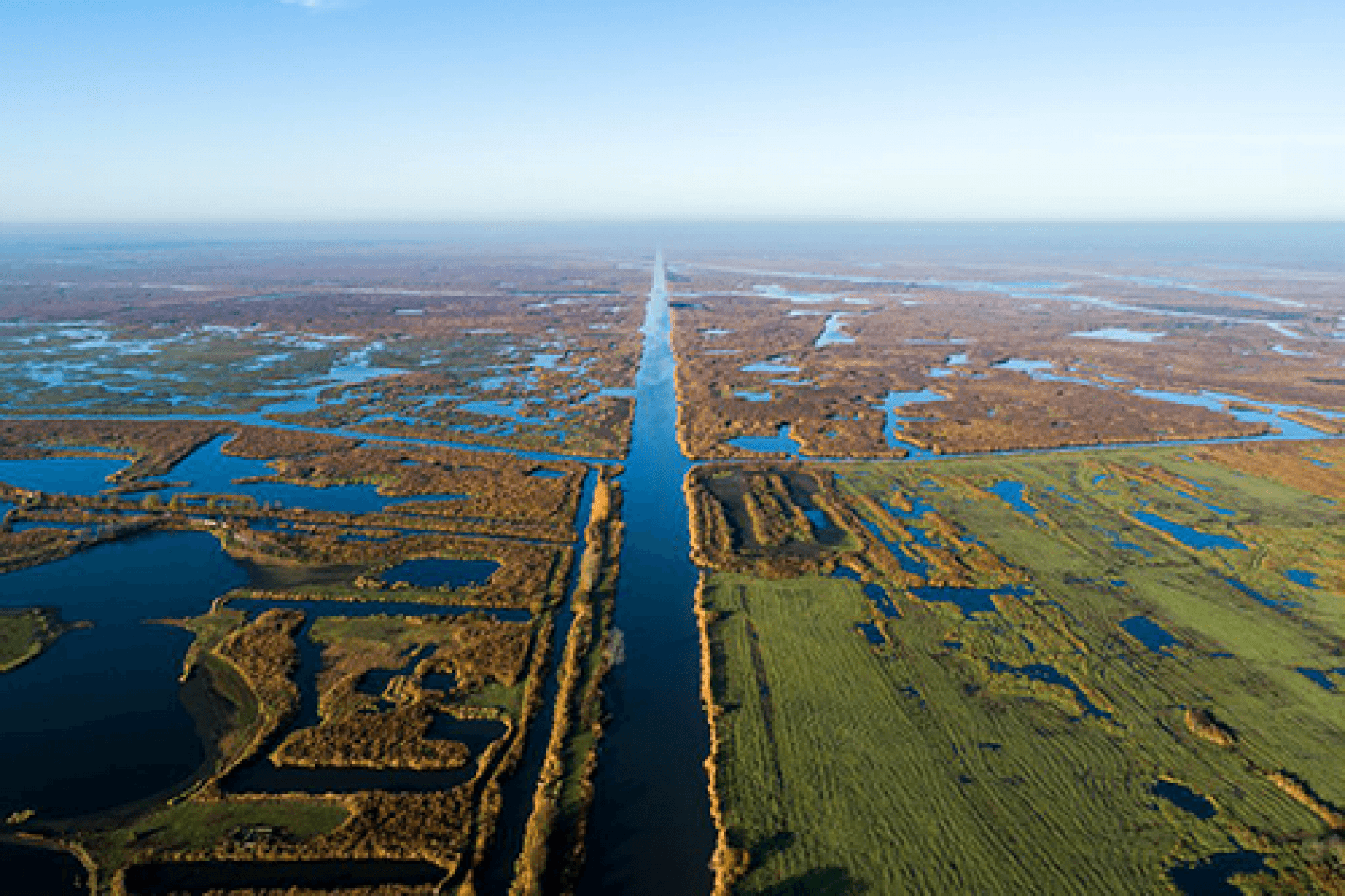 Magnifique tour pour la côte, îles et golfe du Morbihan.