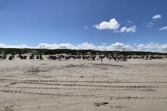 Tagesausflug nach Langeoog ab Hannover