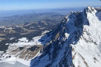 Ausflug zum Säntis