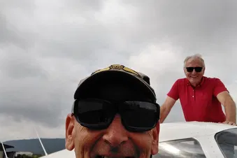 Rundflug über Ostwestfalen