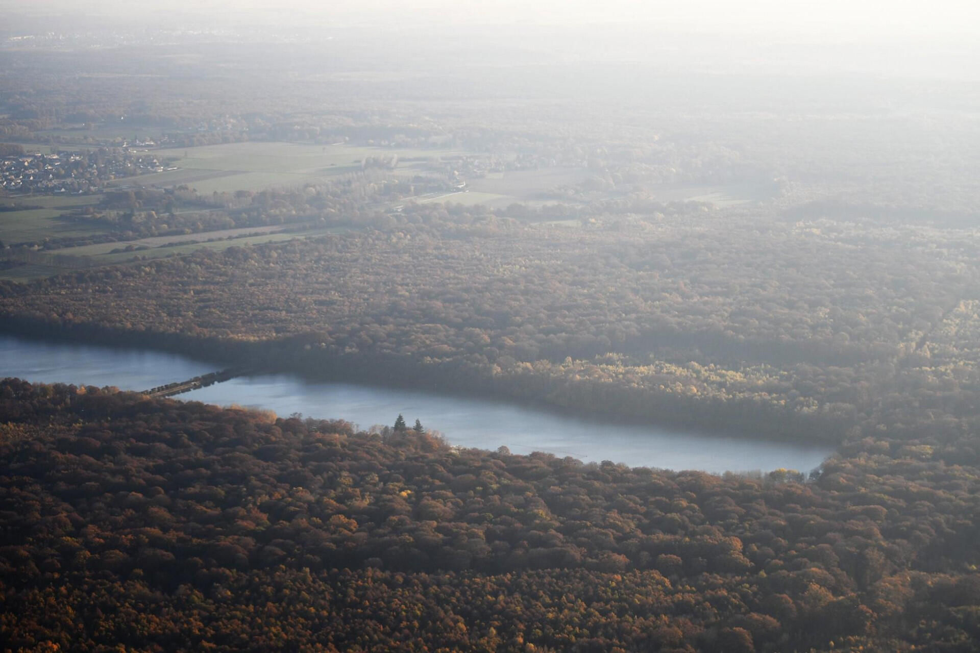 Les étangs de Hollande