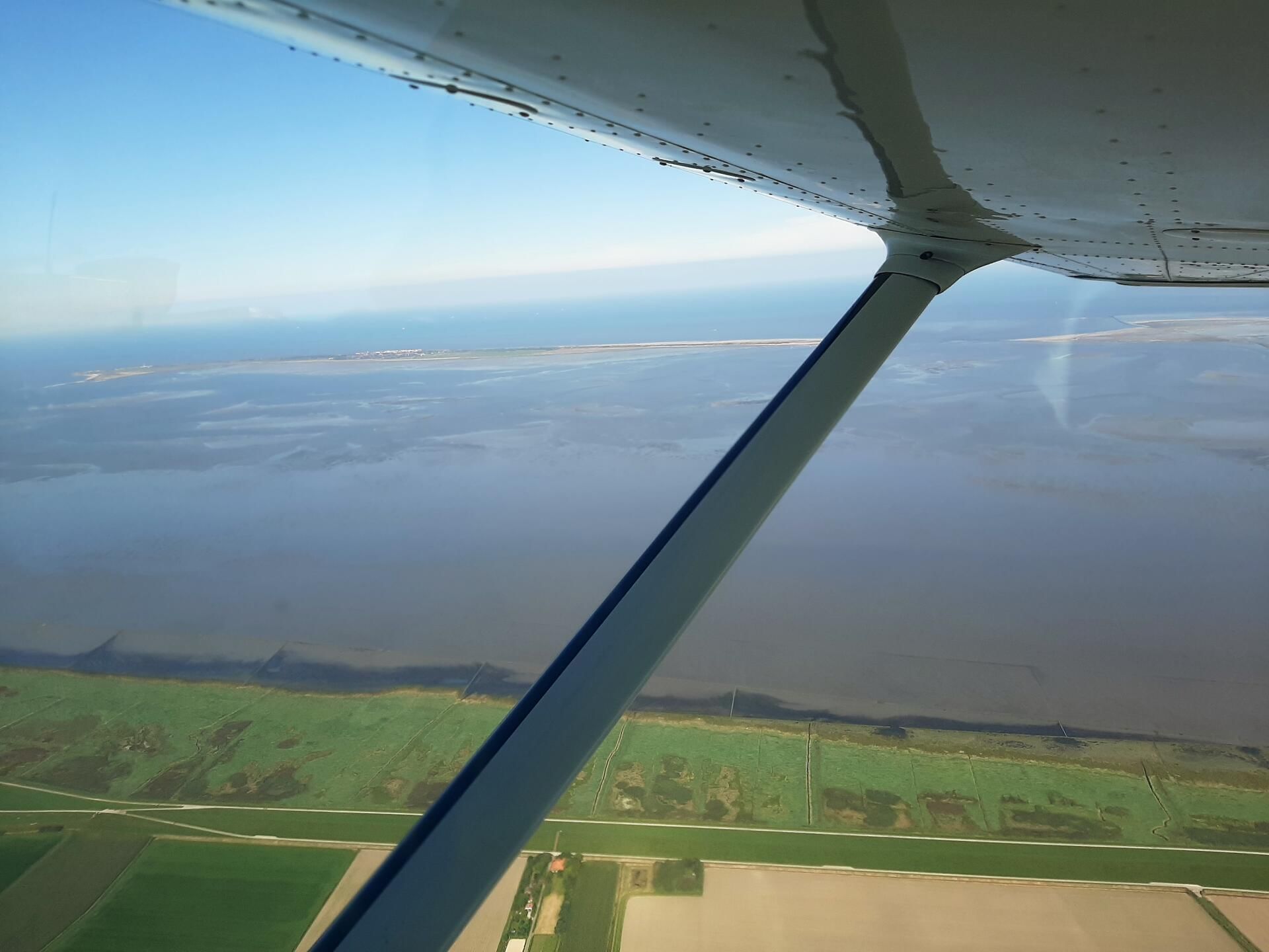 Ausflug nach Borkum
