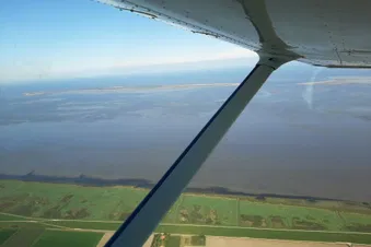 Ausflug nach Borkum