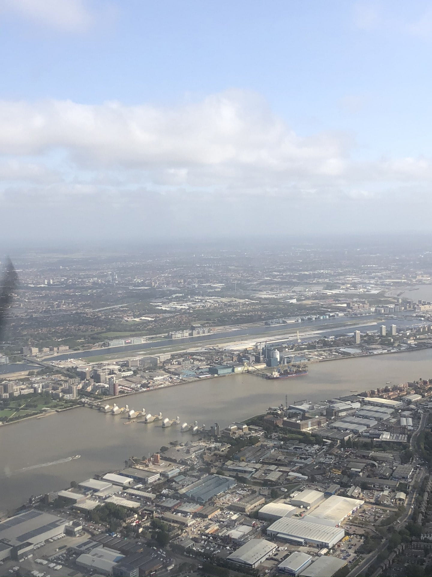 Experience London from above