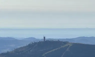 Lokaler Rundflug in der Region um Braunschweig mit Harz Tour