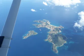 Journée à Ste Lucie