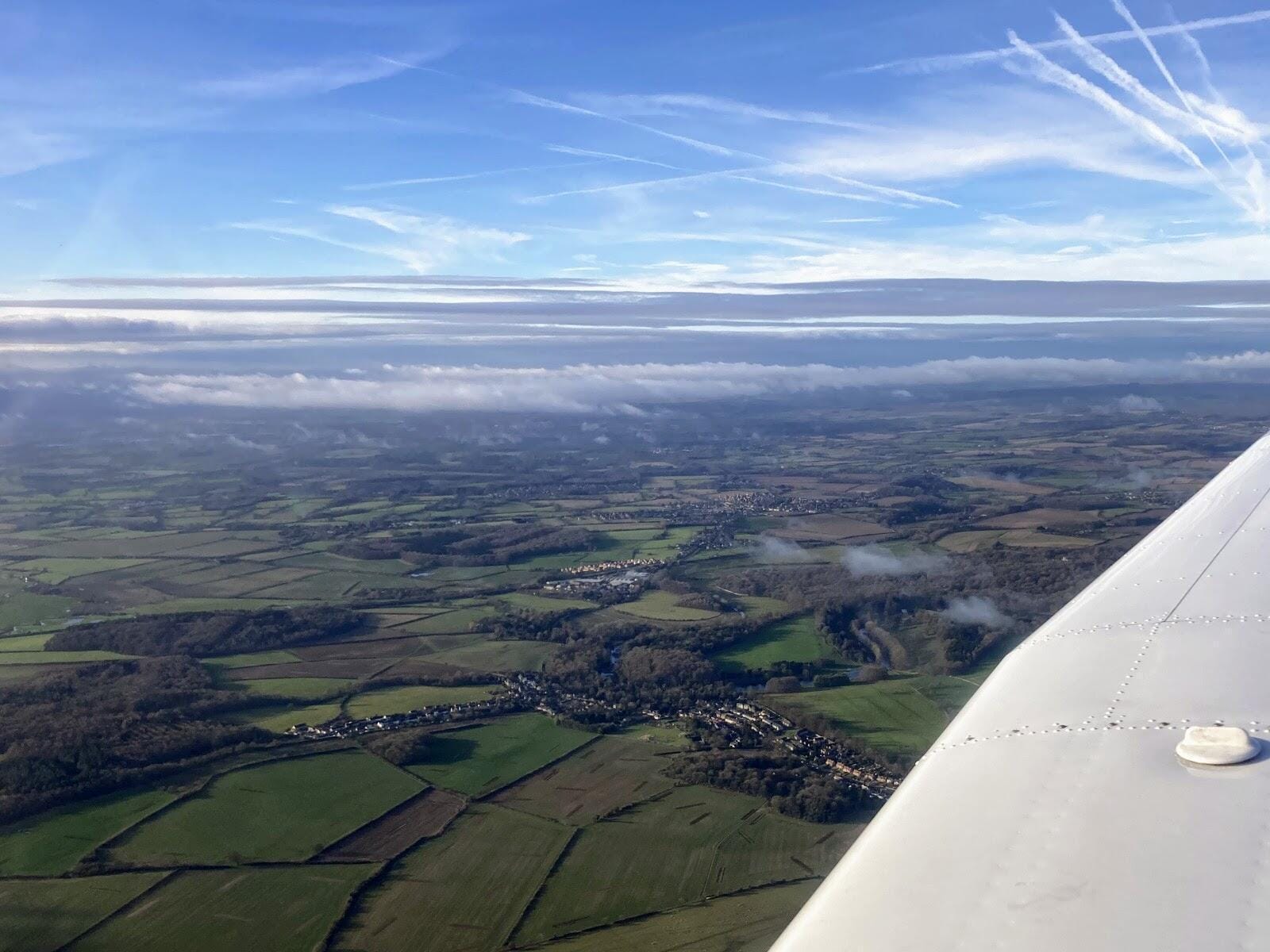 Warwickshire countryside