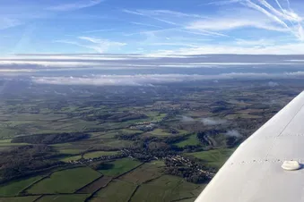 Warwickshire countryside