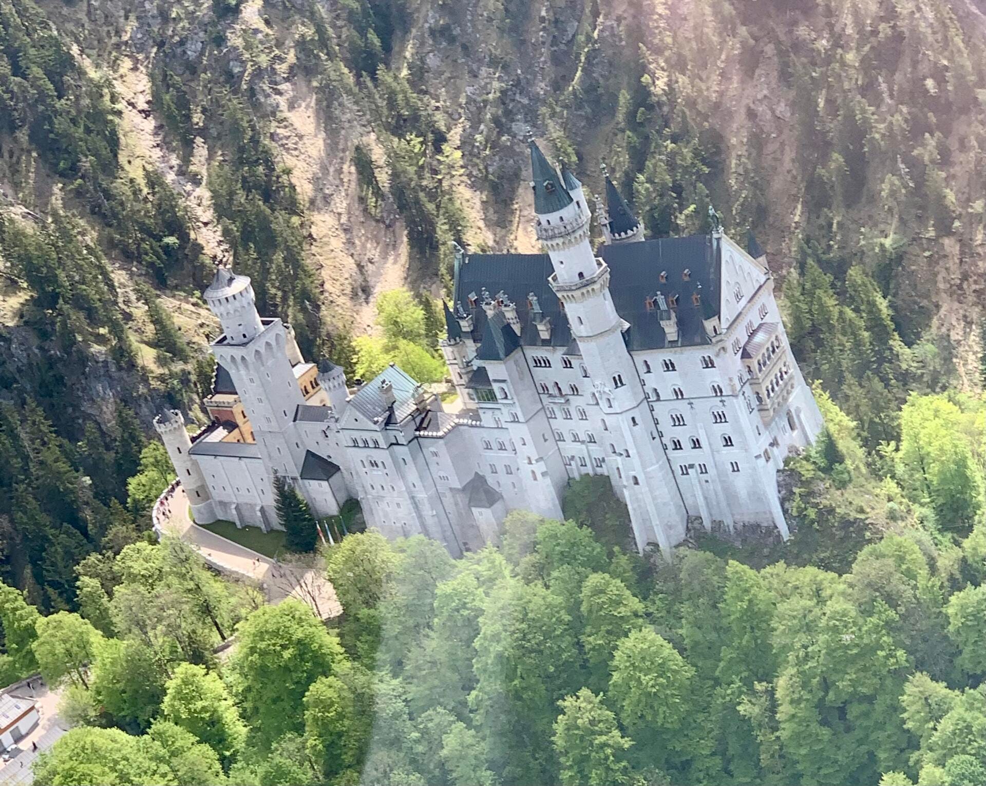 Neuschwanstein