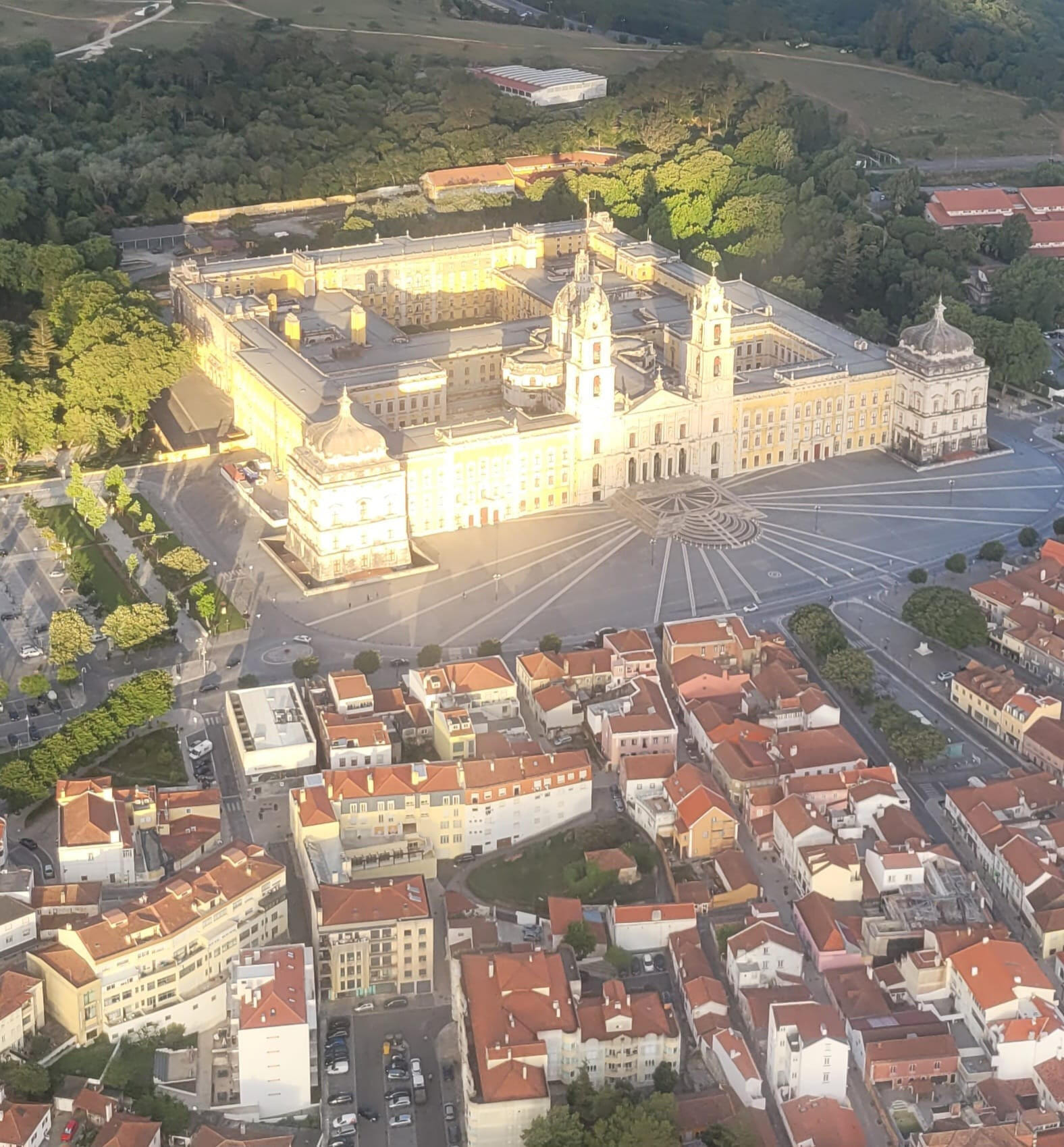Mafra National Palace