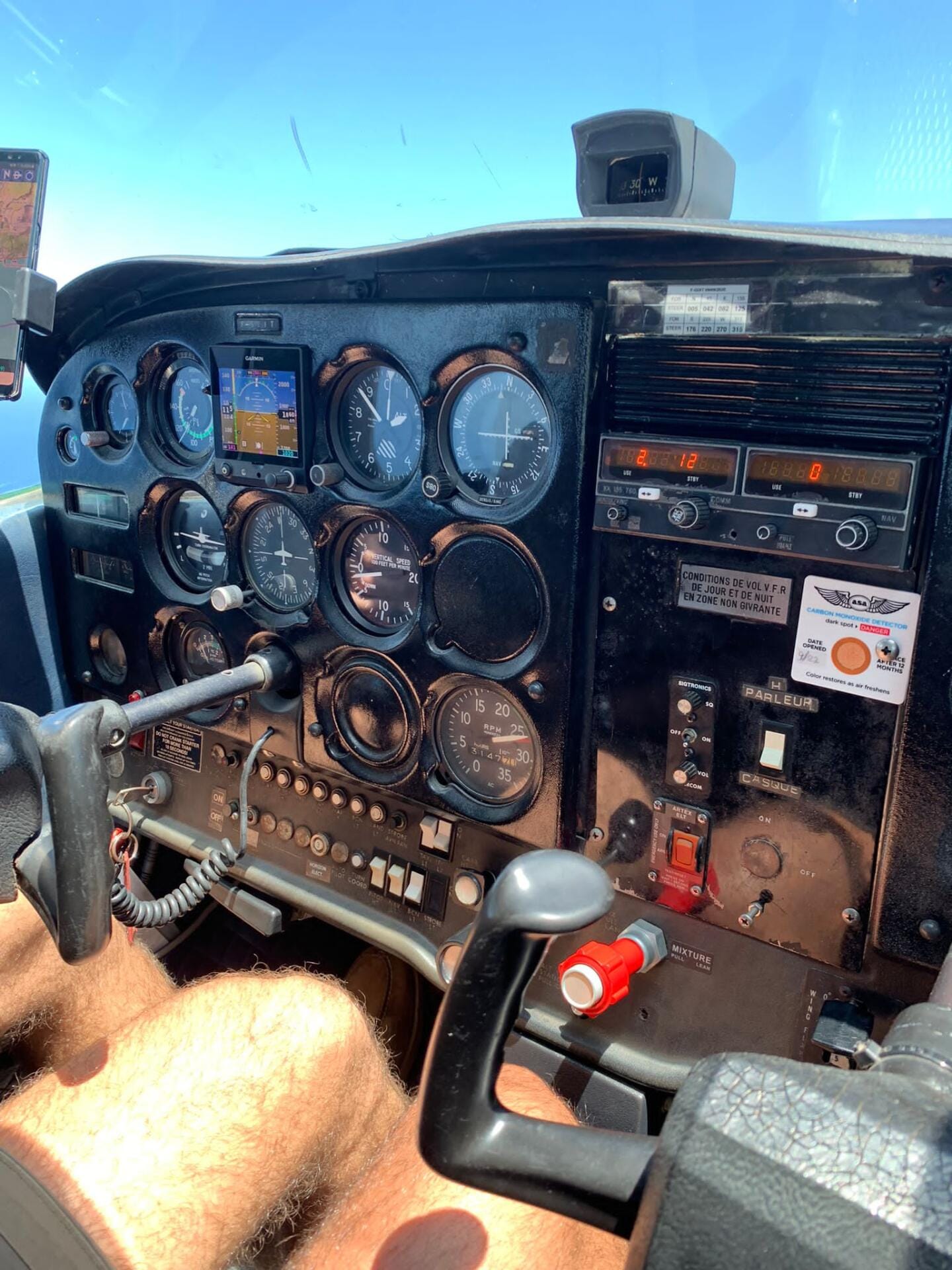 Circuit baie de somme + les 2 caps