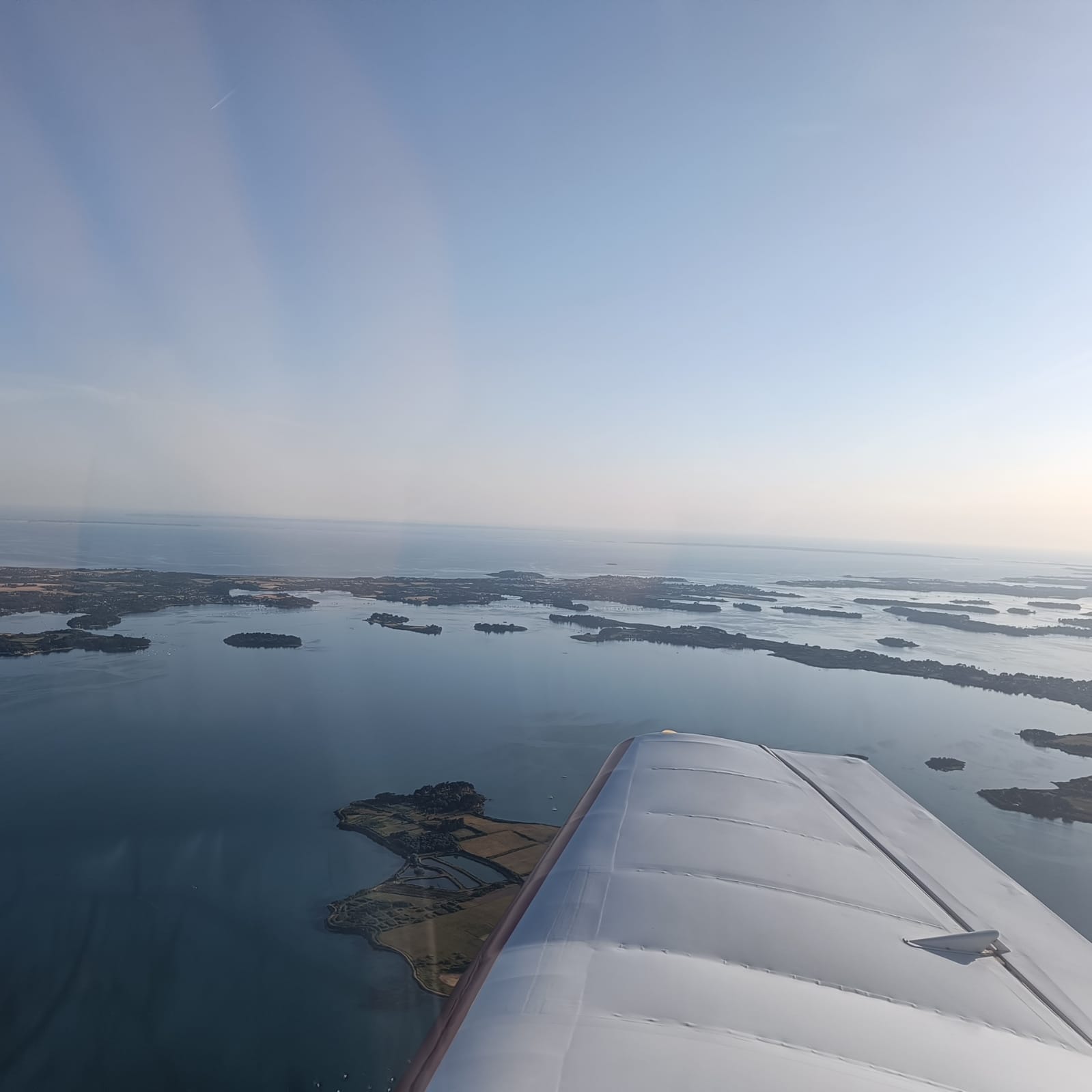 Tour du Golfe du Morbihan