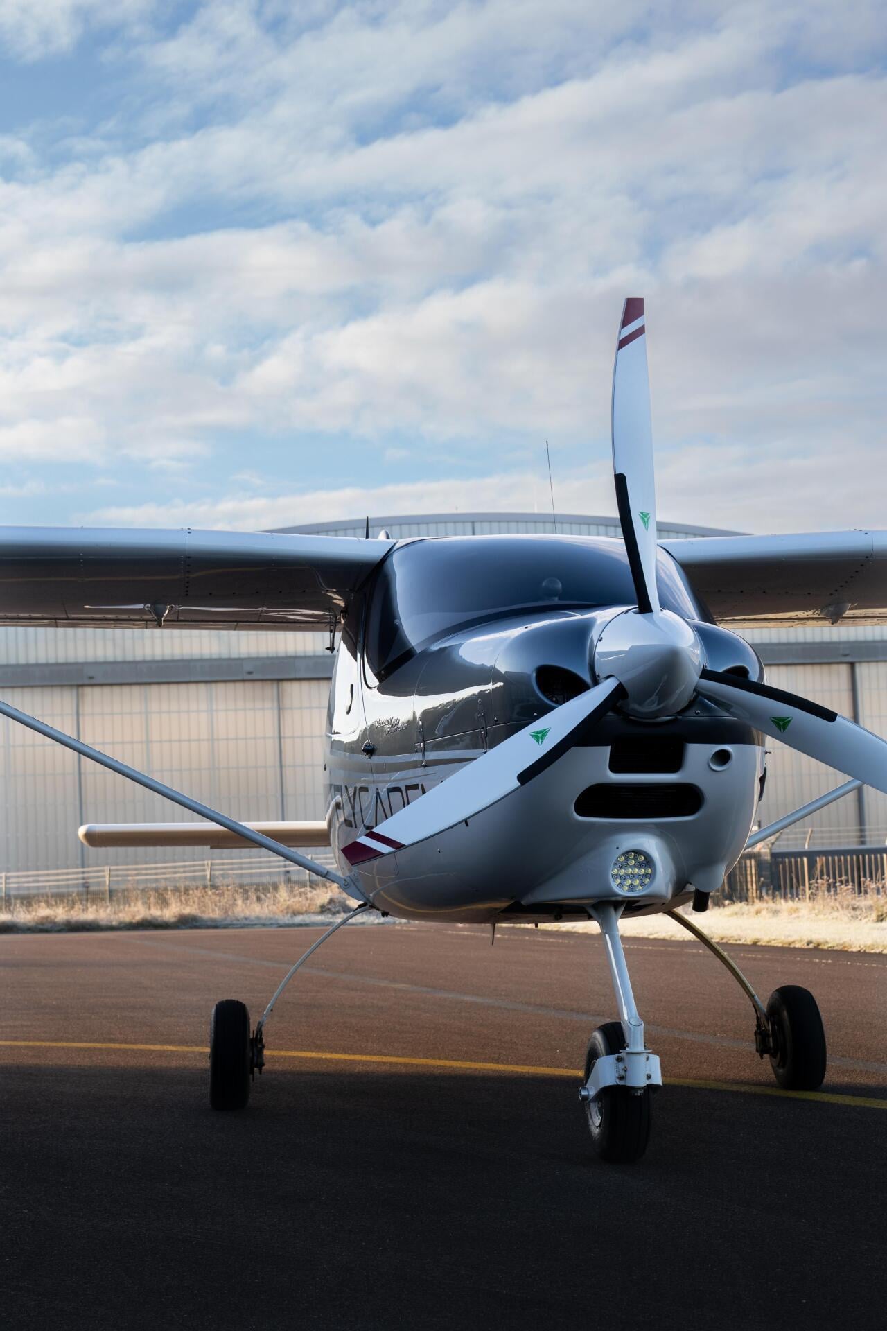 Tecnam P2008 JC