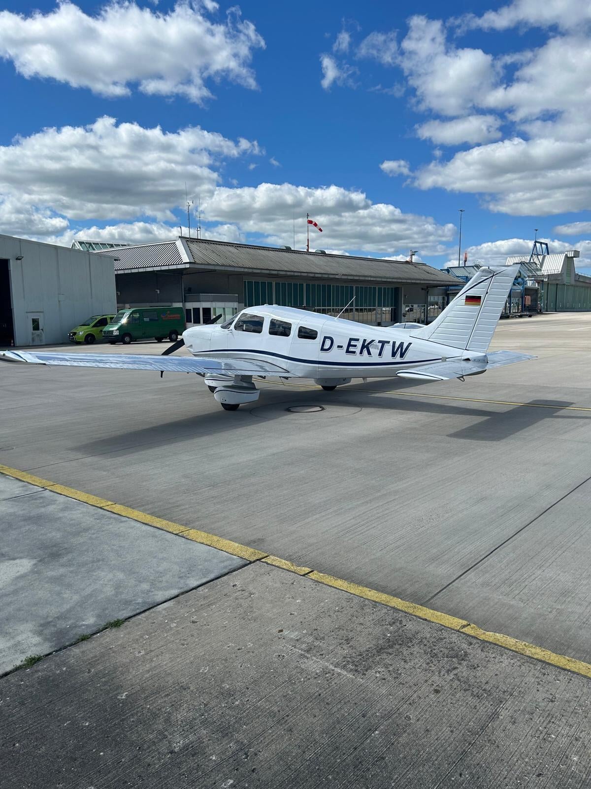 Piper PA28-181 Archer III