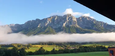 Flugerlebnis nach Schladming/Ennstal mit Zwischenlandung