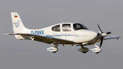 Cirrus SR20