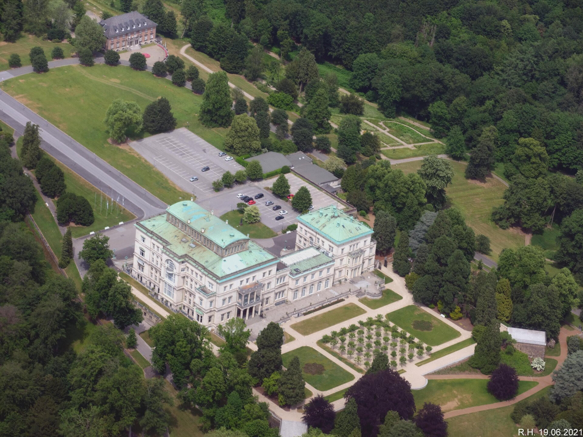 Best of Ruhrgebiet - Rundflug über das Herz der Region