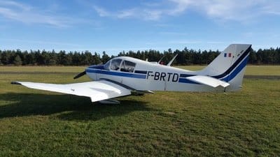 Robin DR300 - 180HP