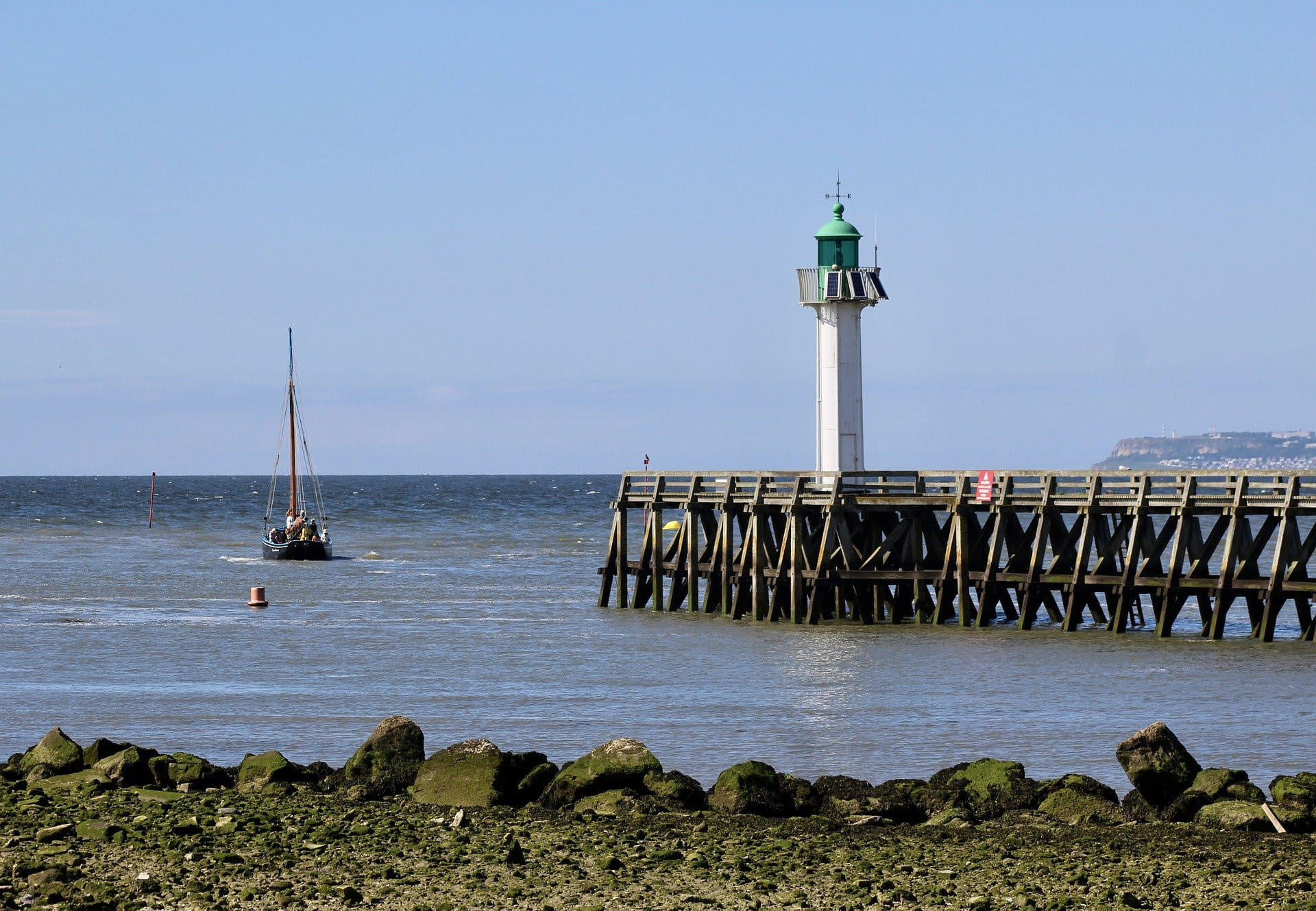 Excursion flight: Trip to Normandie