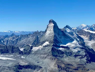 Matterhorn Rundflug (Klassisch)
