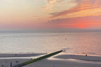 Ein Tag am Meer - Flug nach Norderney