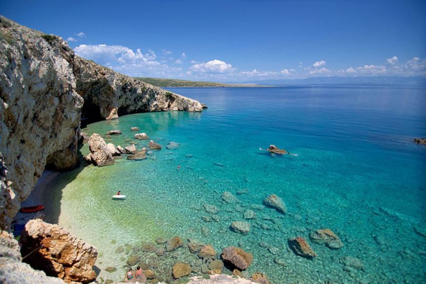 Flug nach Mali Losinj inkl. Rückflug (2h20)