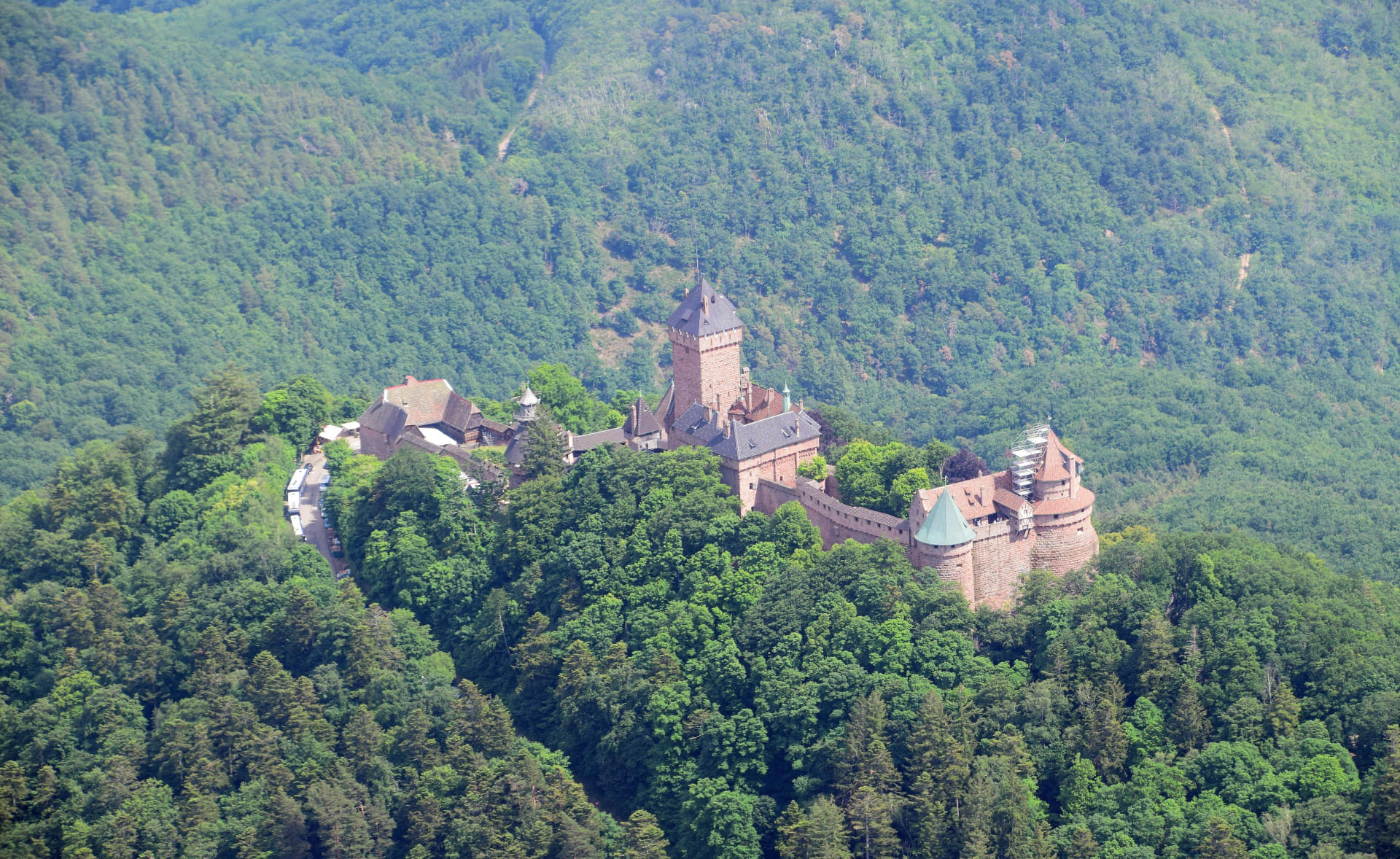 Château du Haut-Koenigsbourg