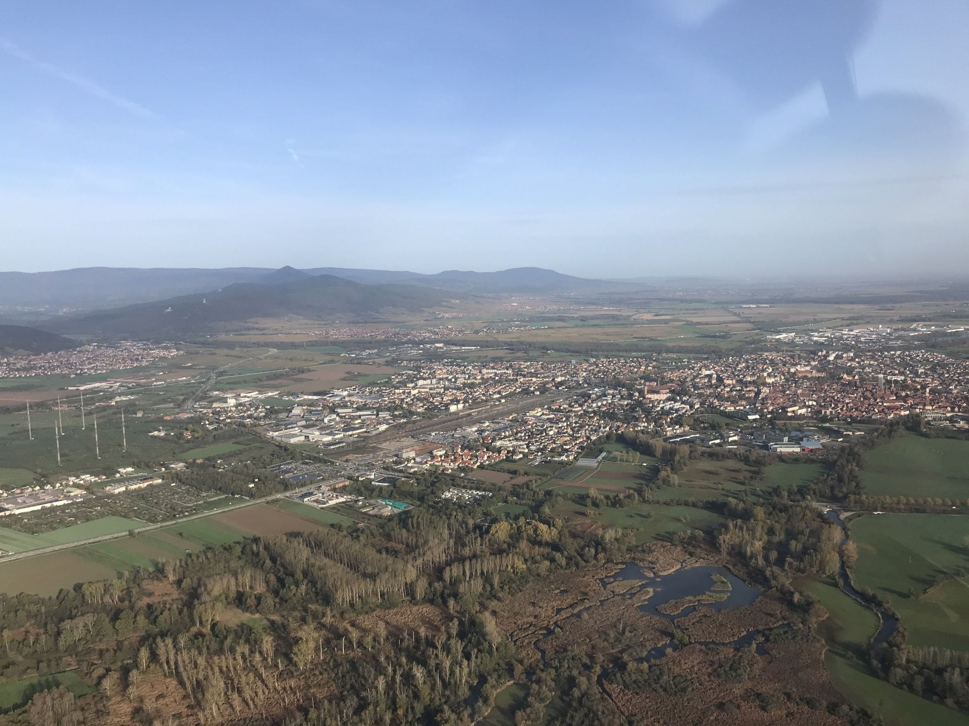 Initiation au Pilotage en Hélicoptère R22 - 20min