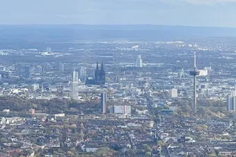 Aachen, Köln und ein Ziel zur Wahl in der näheren Umgebung