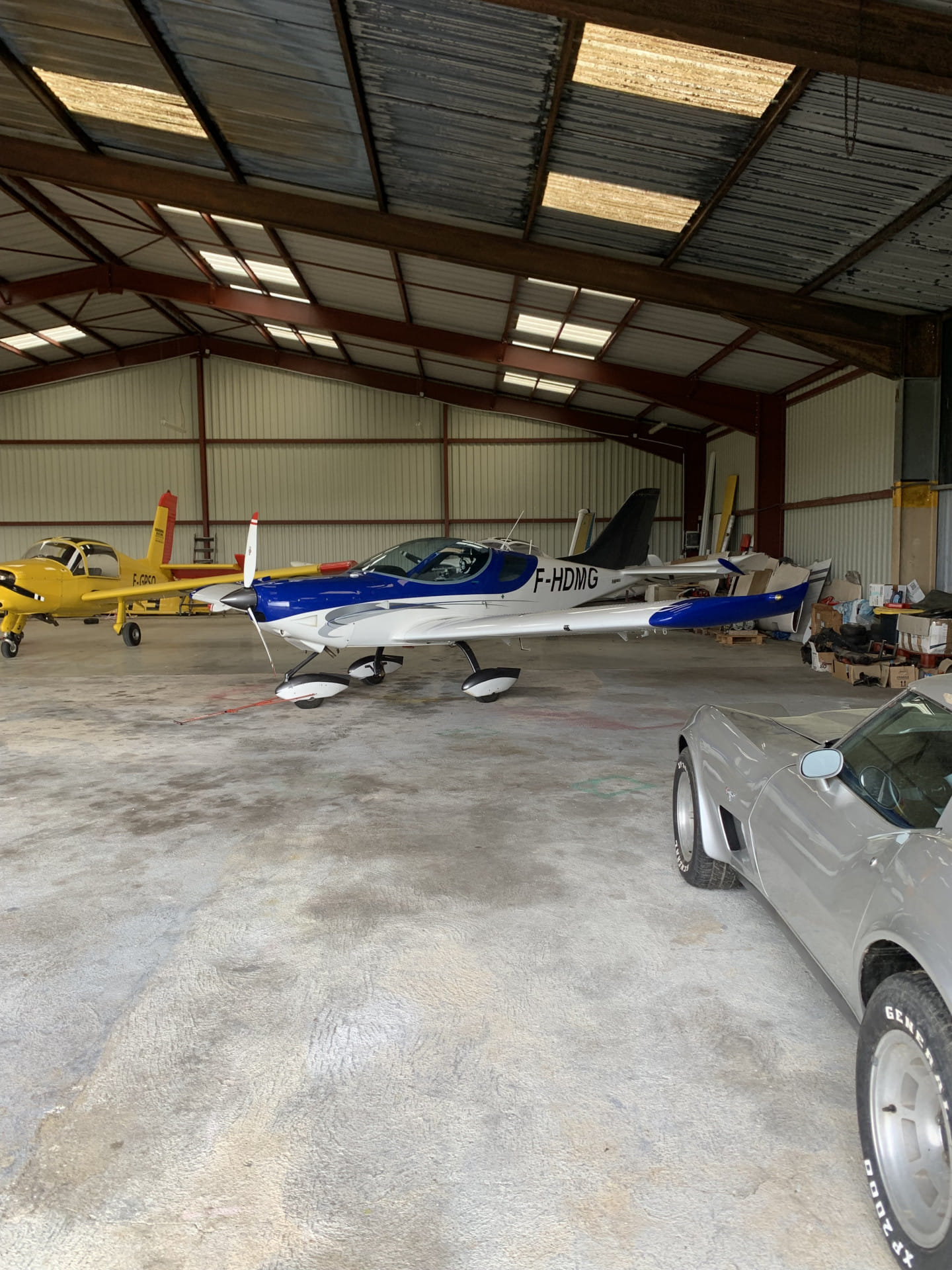 Czech Sport Aircraft PS28 Cruiser