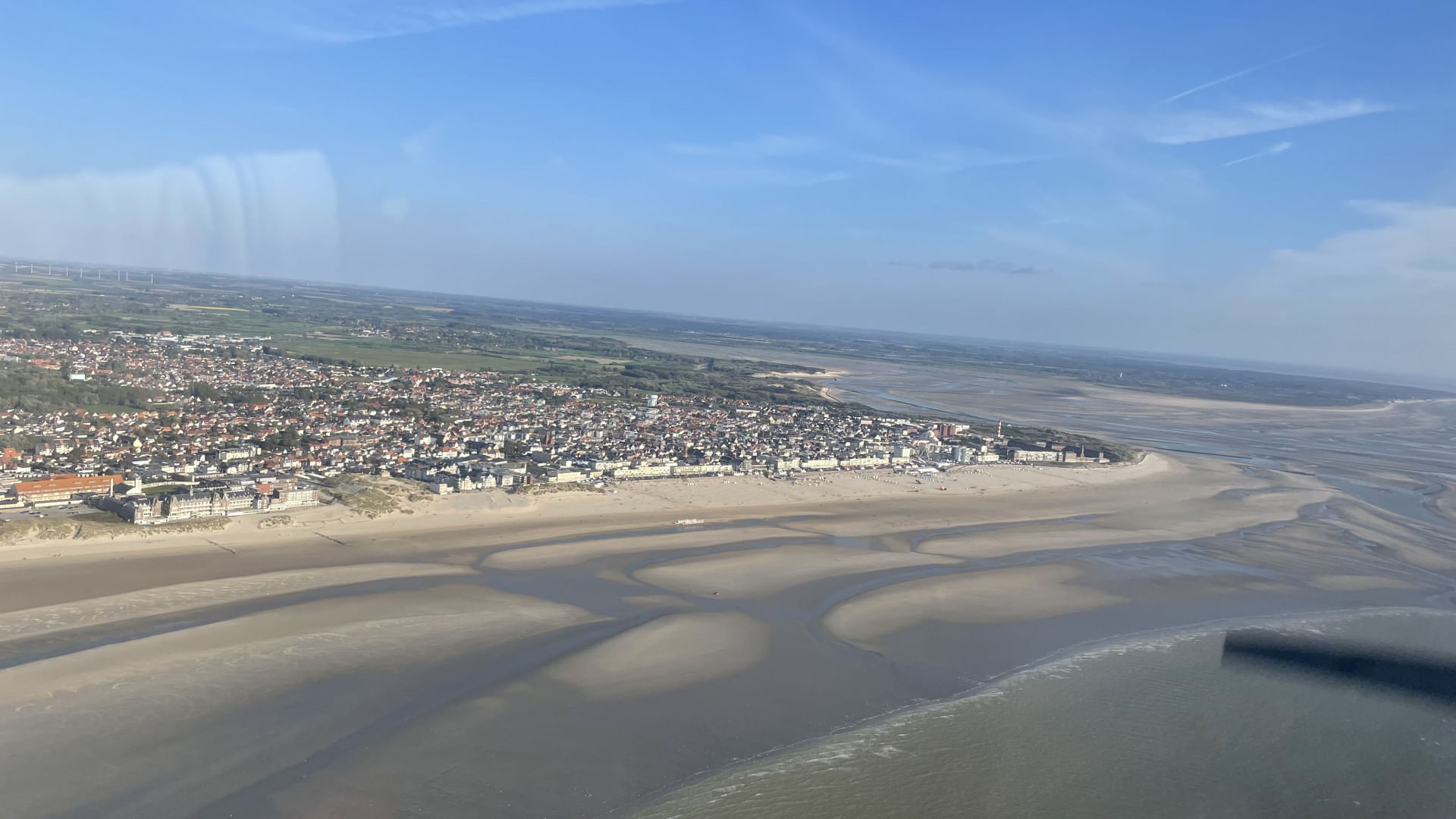 LE TOUQUET en VIP ⛱ Retour par la côte