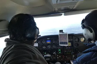 Rundflug Nürnberg - Fürth - Erlangen (2 Personen)