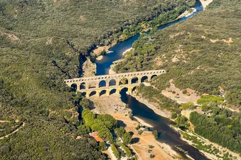 Balade aérienne à la découverte de la Camargue
