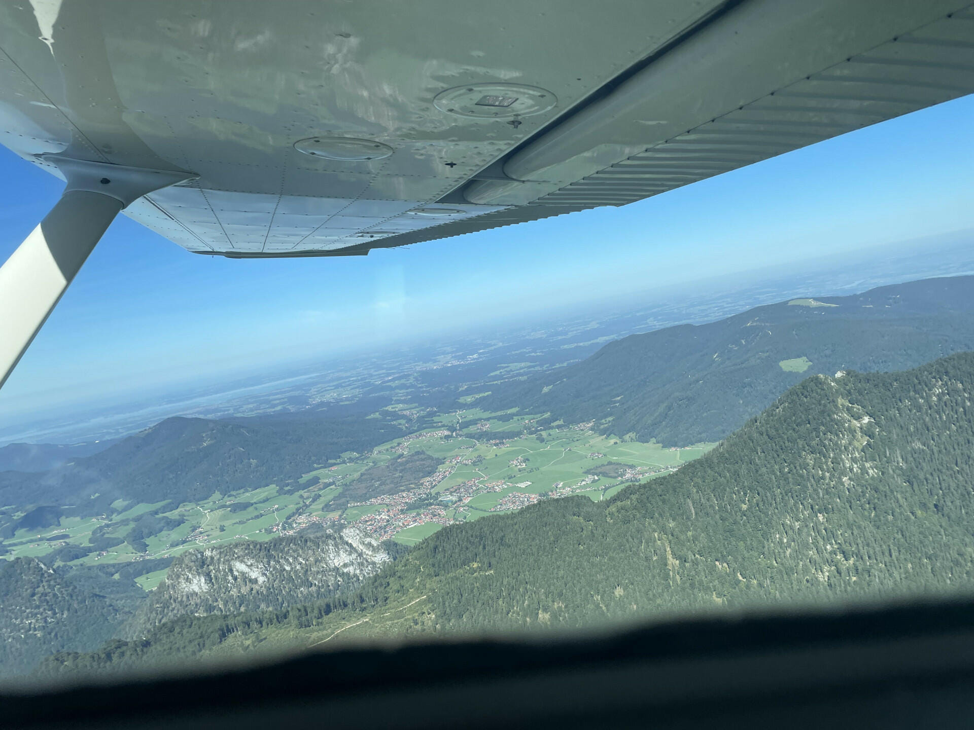 Chiemsee - Wilder Kaiser