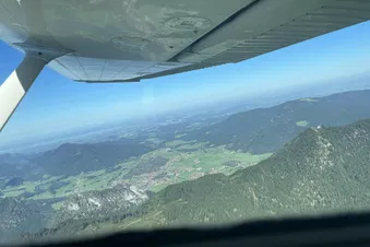 Chiemsee - Wilder Kaiser