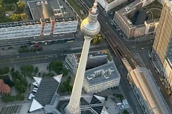Rundflug Berlin, einmal über die Hauptstadt!