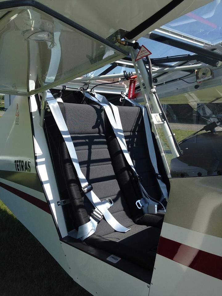 Humbert Aviation Tetras