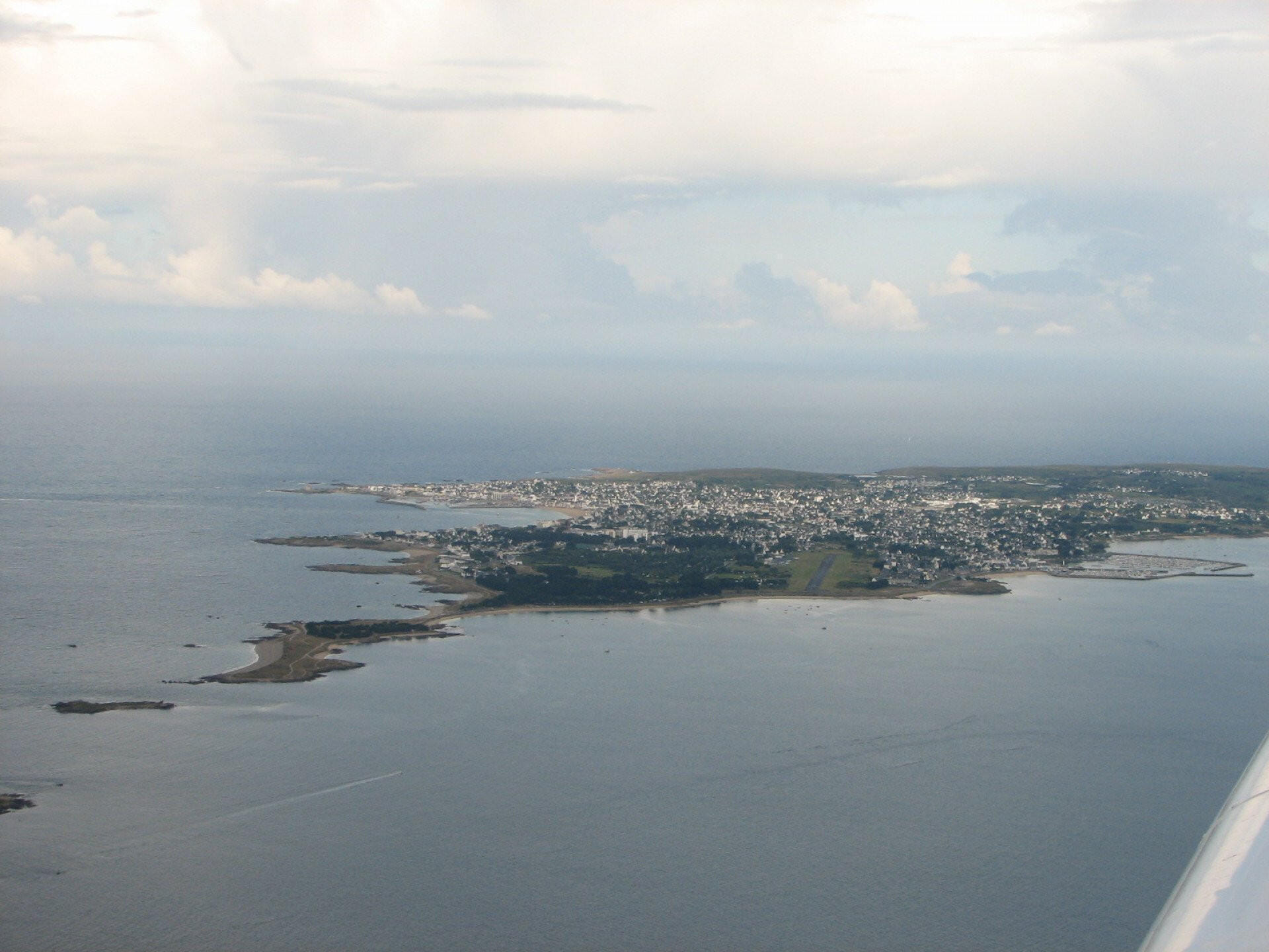 Excursion sur le golfe du morbihan
