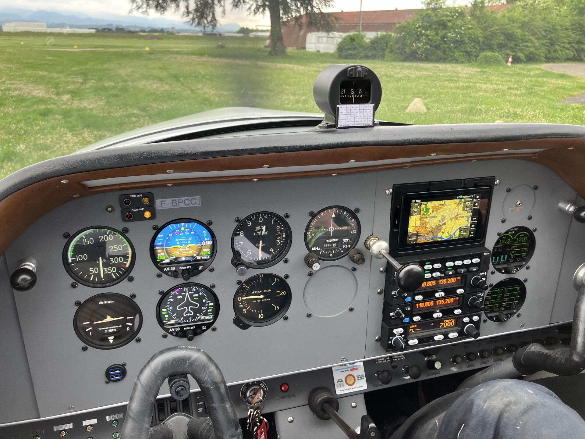 Robin DR253 - Régent